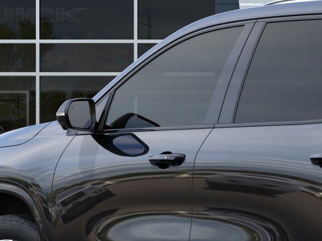 2025 Buick Enclave Vehicle Photo in GOLDEN, CO 80401-3850