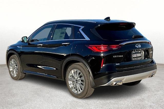 2025 INFINITI QX50 Vehicle Photo in San Antonio, TX 78230