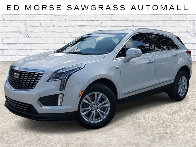 2023 Cadillac XT5 Vehicle Photo in SUNRISE, FL 33323-3202