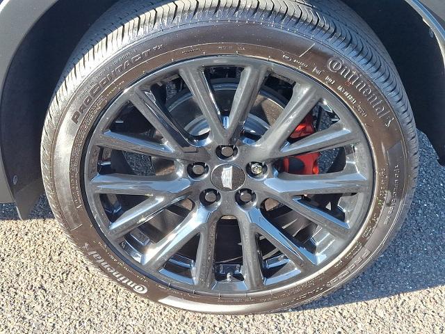 2021 Cadillac XT4 Vehicle Photo in TREVOSE, PA 19053-4984