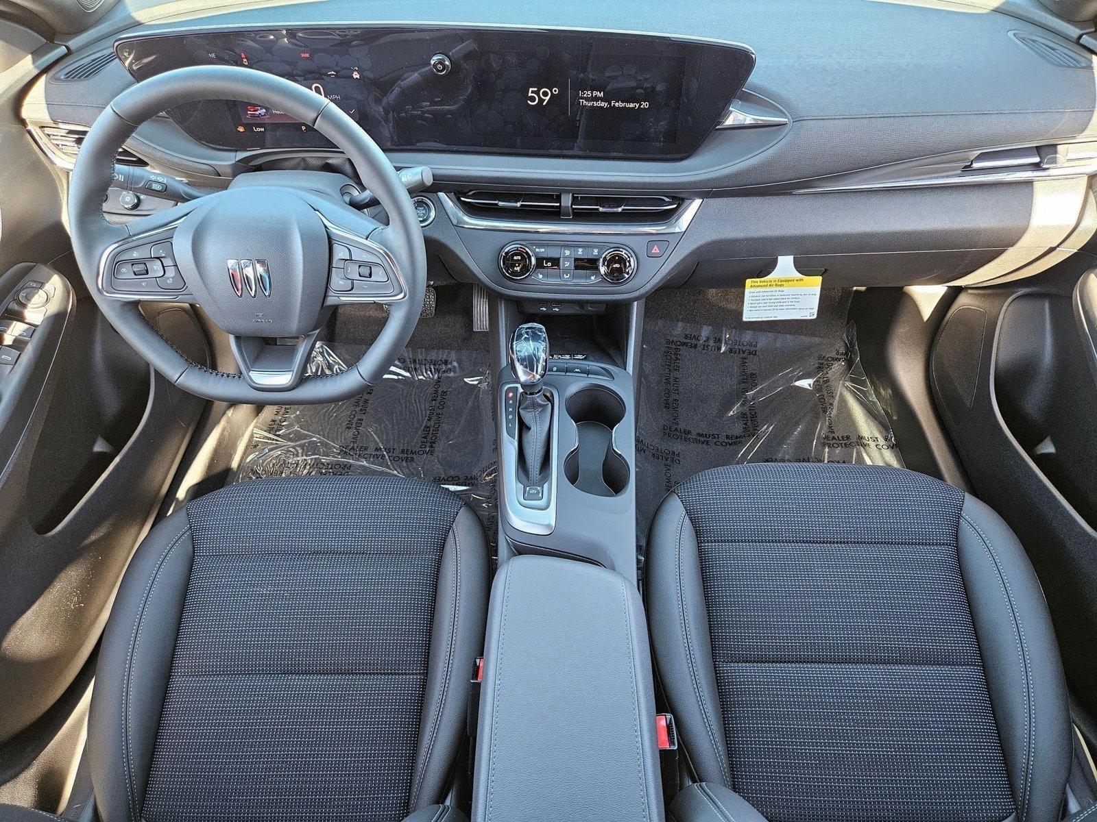 2025 Buick Envista Vehicle Photo in HENDERSON, NV 89014-6702