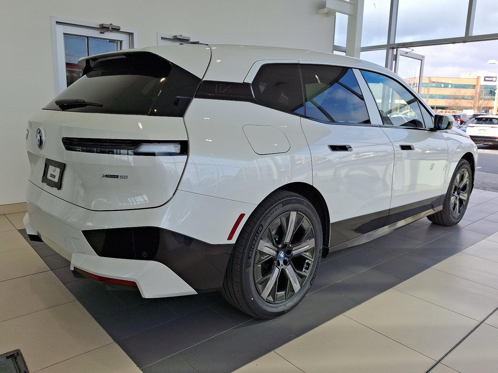 2025 BMW iX Vehicle Photo in Lancaster, PA 17601