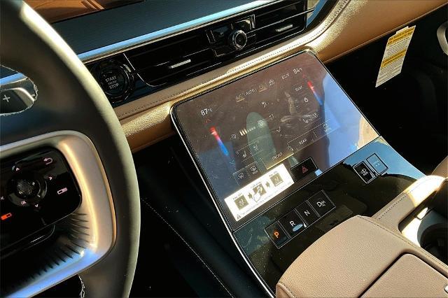 2025 INFINITI QX80 Vehicle Photo in San Antonio, TX 78230