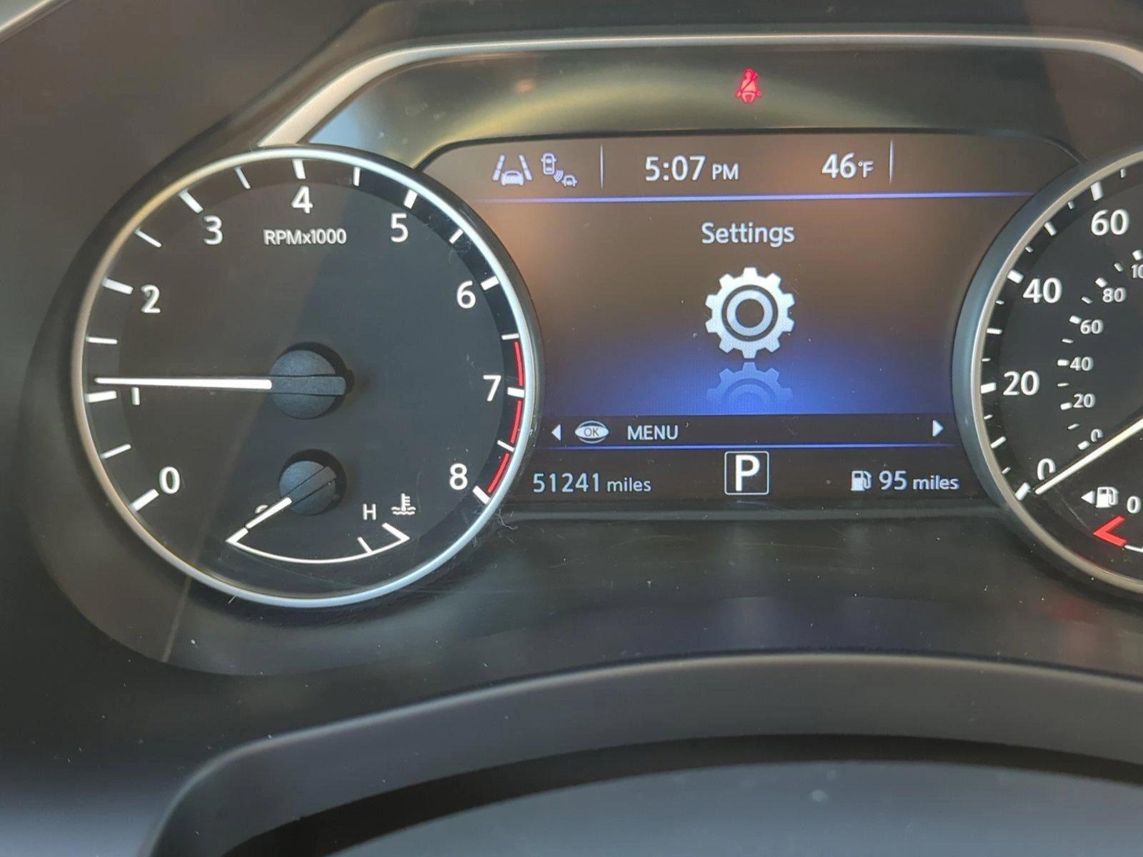 2021 Nissan Murano Vehicle Photo in Memphis, TN 38125