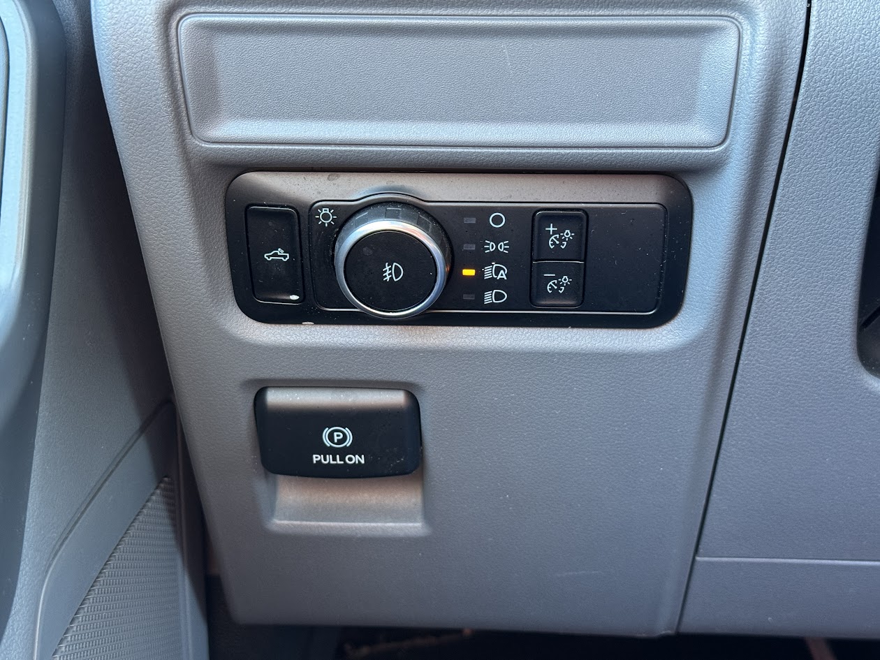 2023 Ford F-150 Vehicle Photo in BOONVILLE, IN 47601-9633