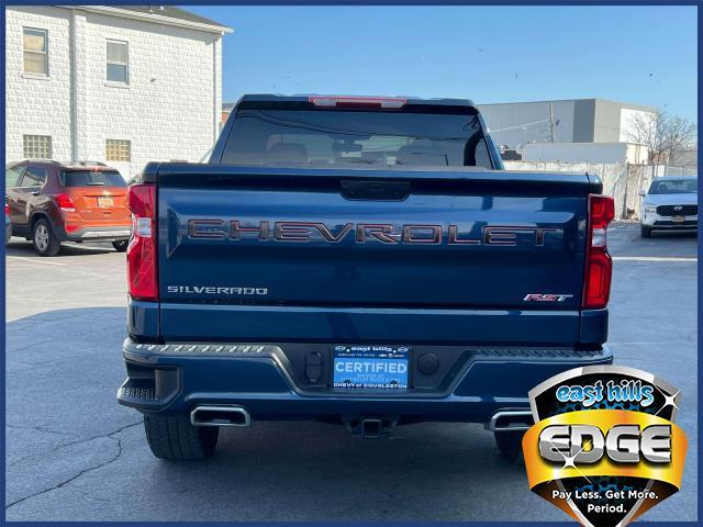 2021 Chevrolet Silverado 1500 Vehicle Photo in Roslyn, NY 11576