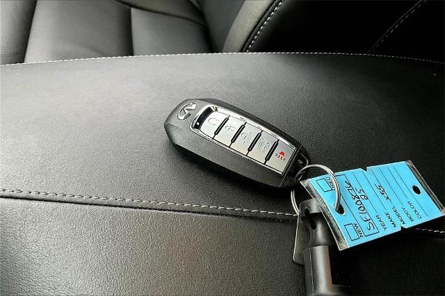 2025 INFINITI QX55 Vehicle Photo in Grapevine, TX 76051