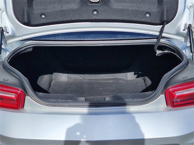 2017 Chevrolet Camaro Vehicle Photo in AURORA, CO 80011-6998