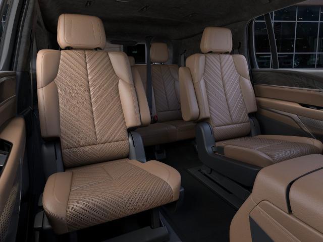 2025 Cadillac ESCALADE IQ Vehicle Photo in KANSAS CITY, MO 64114-4545
