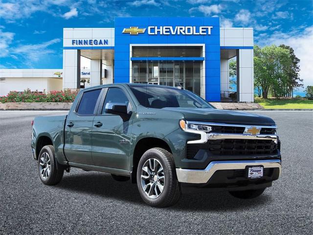 2025 Chevrolet Silverado 1500 Vehicle Photo in ROSENBERG, TX 77471-5675