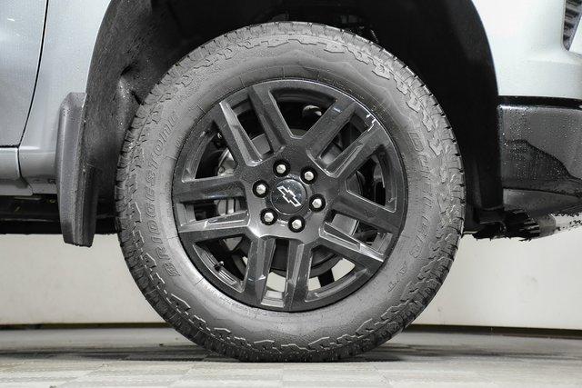 2025 Chevrolet Silverado 1500 Vehicle Photo in PUYALLUP, WA 98371-4149