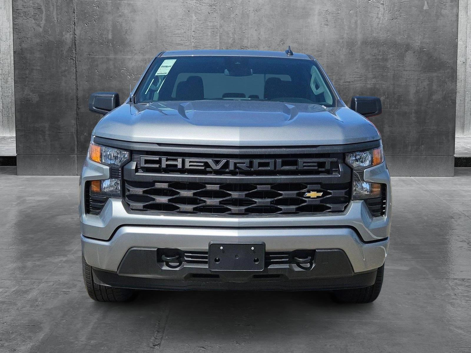 2025 Chevrolet Silverado 1500 Vehicle Photo in CORPUS CHRISTI, TX 78416-1100