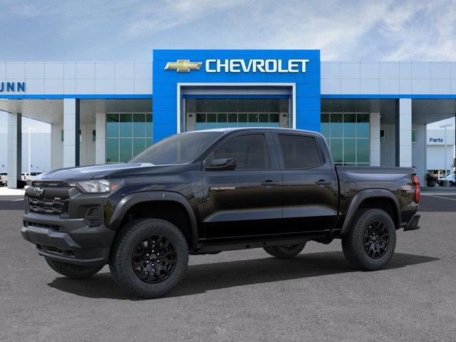 2025 Chevrolet Colorado Vehicle Photo in SELMA, TX 78154-1460