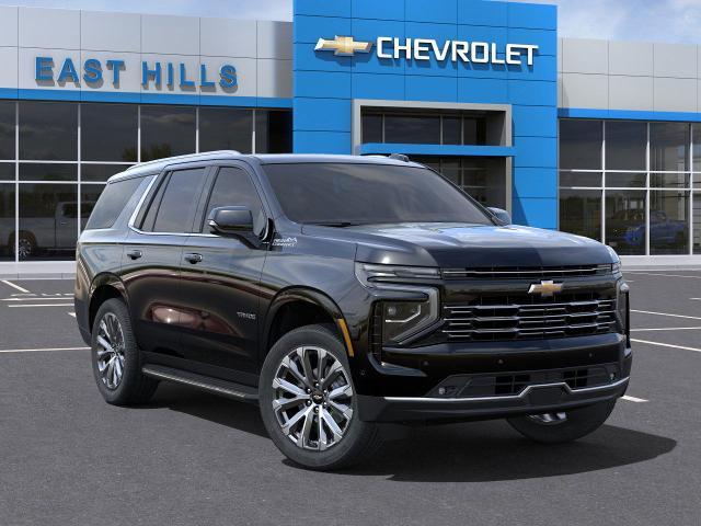 2025 Chevrolet Tahoe Vehicle Photo in Roslyn, NY 11576