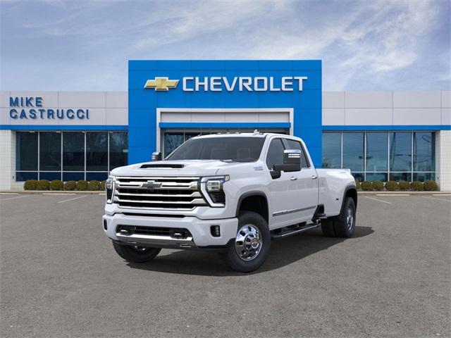 2025 Chevrolet Silverado 3500 HD Vehicle Photo in MILFORD, OH 45150-1684