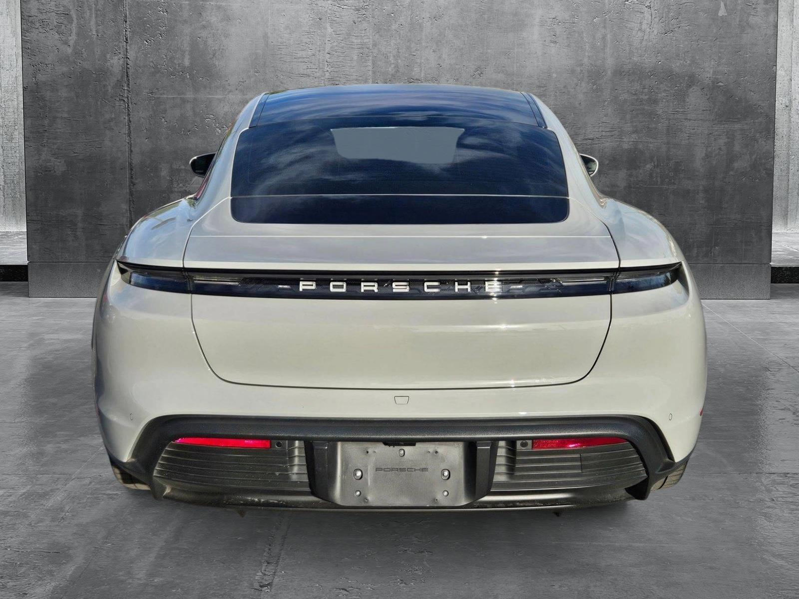 2022 Porsche Taycan Vehicle Photo in LAS VEGAS, NV 89146-3033