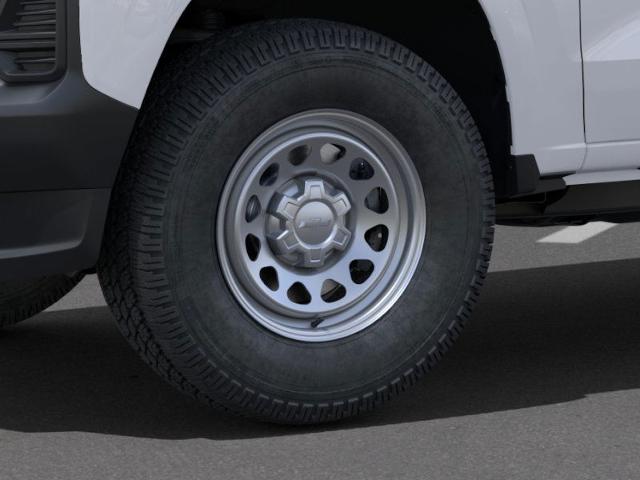2025 Chevrolet Colorado Vehicle Photo in GEORGETOWN, TX 78626-7508