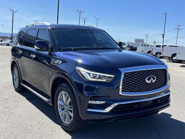 2020 INFINITI QX80 Vehicle Photo in ALCOA, TN 37701-3235