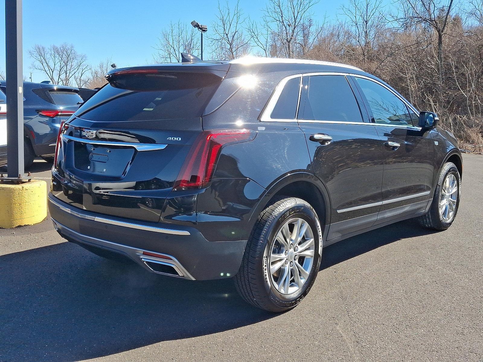 2021 Cadillac XT5 Vehicle Photo in Trevose, PA 19053
