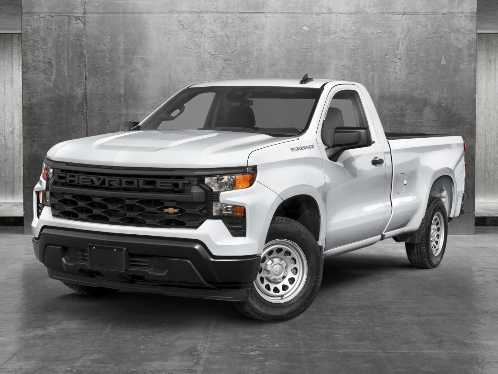 2025 Chevrolet Silverado 1500 Vehicle Photo in MIAMI, FL 33172-3015