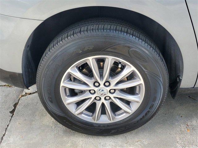 2023 Buick Enclave Vehicle Photo in SUNRISE, FL 33323-3202
