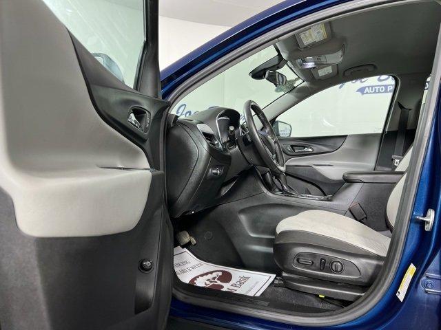 2020 Chevrolet Equinox Vehicle Photo in HARRISONBURG, VA 22801-8763