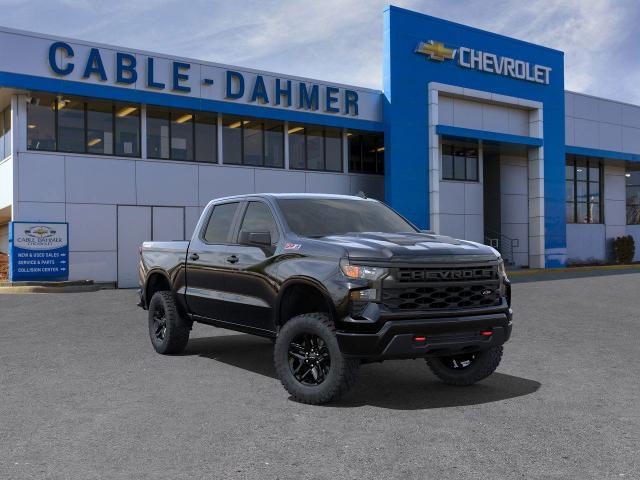 2025 Chevrolet Silverado 1500 Vehicle Photo in KANSAS CITY, MO 64114-4502
