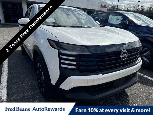 2025 Nissan Kicks Vehicle Photo in Flemington, NJ 08822