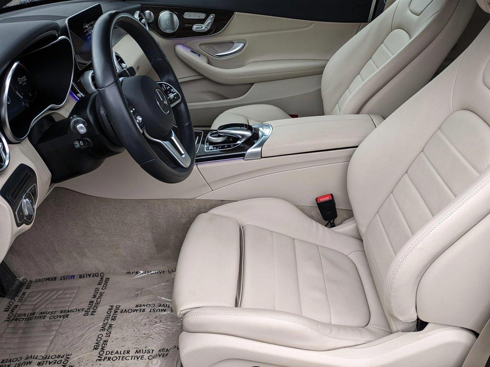 2021 Mercedes-Benz C-Class Vehicle Photo in Bethesda, MD 20852