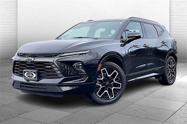 2023 Chevrolet Blazer Vehicle Photo in INDEPENDENCE, MO 64055-1314