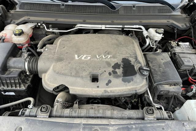 2019 GMC Canyon Vehicle Photo in SPOKANE, WA 99202-2191
