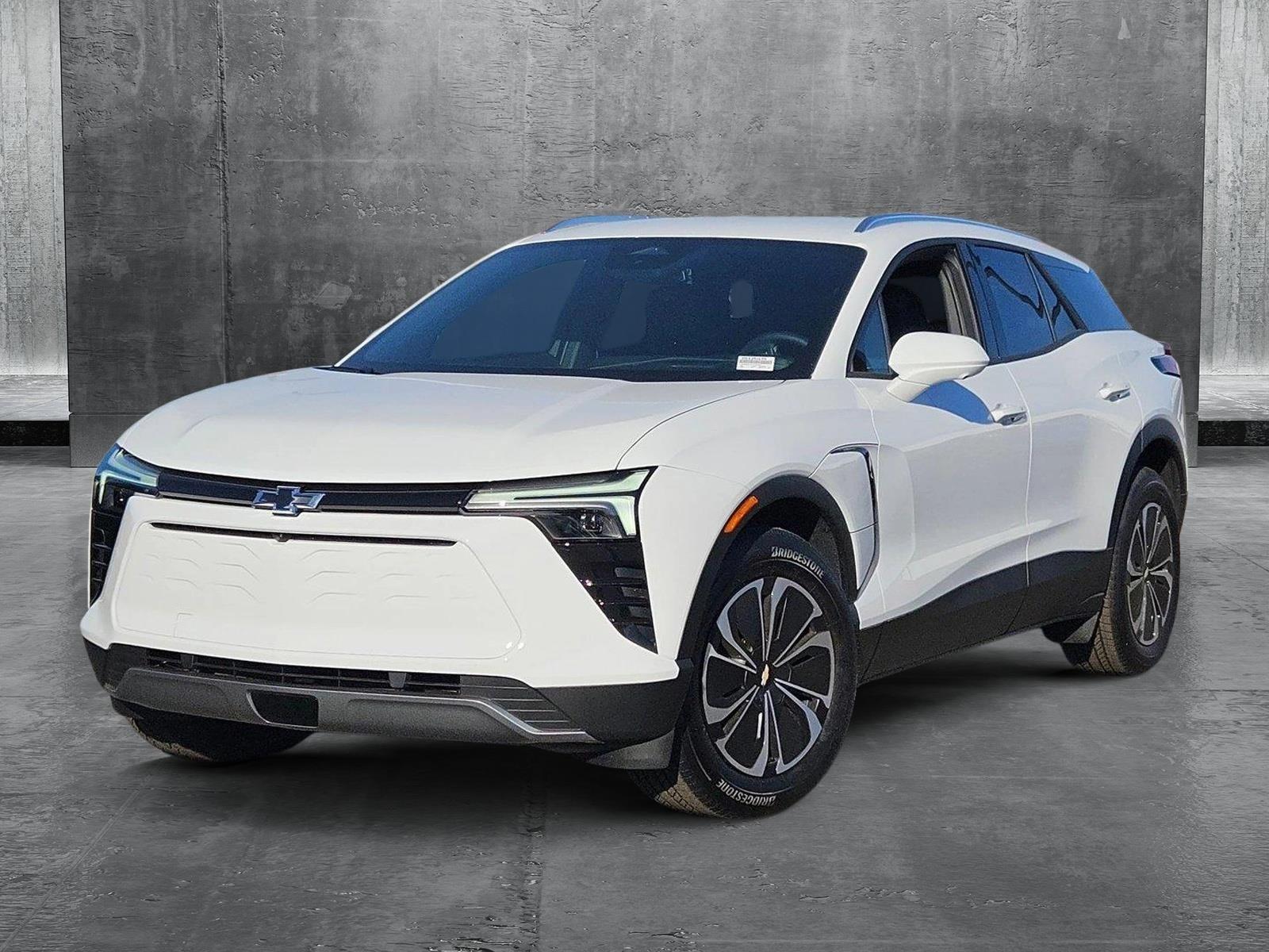 2025 Chevrolet Blazer EV Vehicle Photo in MESA, AZ 85206-4395