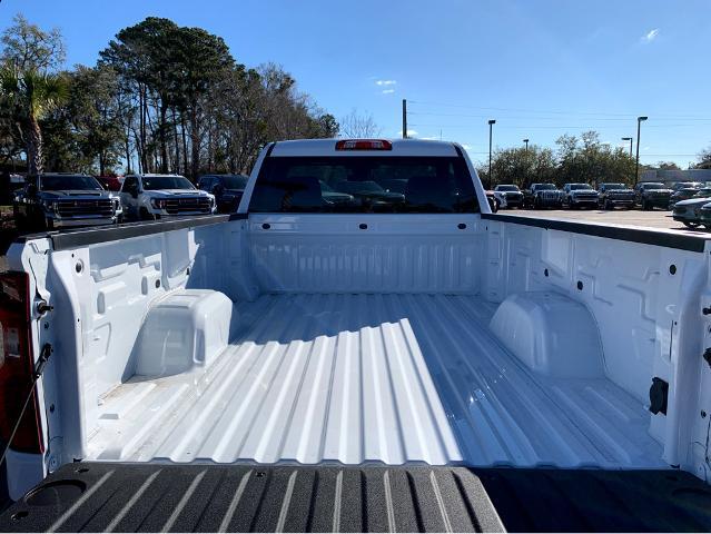 2025 Chevrolet Silverado 1500 Vehicle Photo in BEAUFORT, SC 29906-4218
