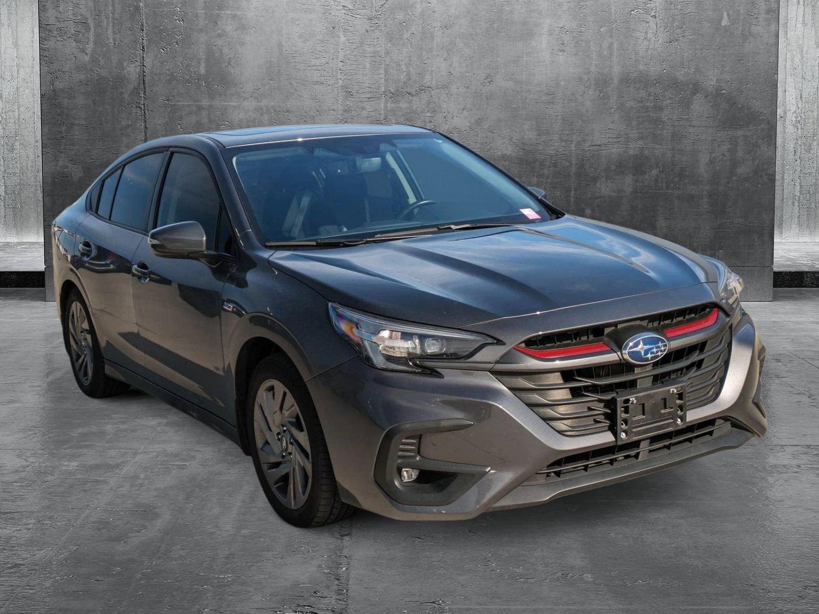 2023 Subaru Legacy Vehicle Photo in Rockville, MD 20852