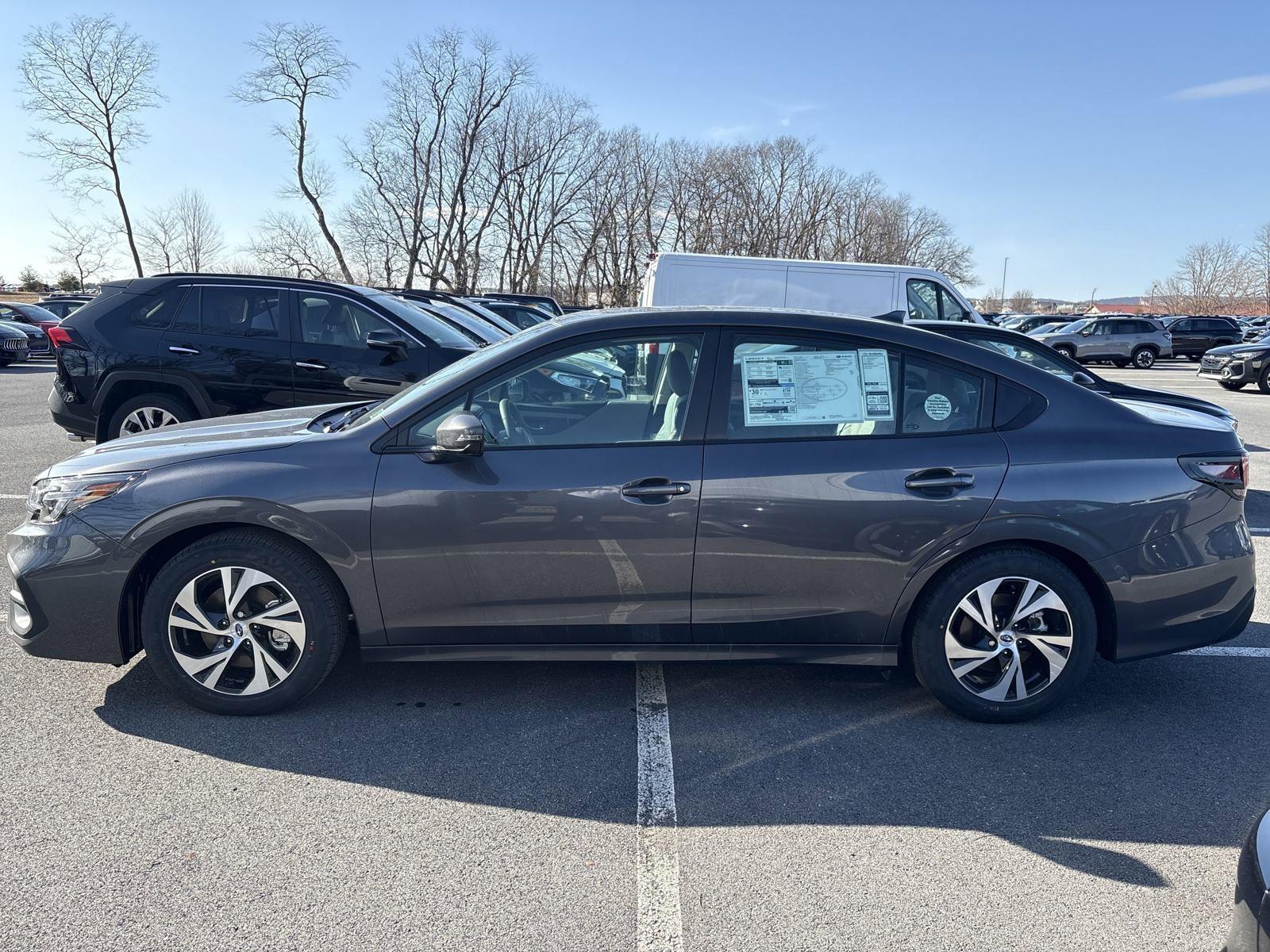 2025 Subaru Legacy Vehicle Photo in Mechanicsburg, PA 17050