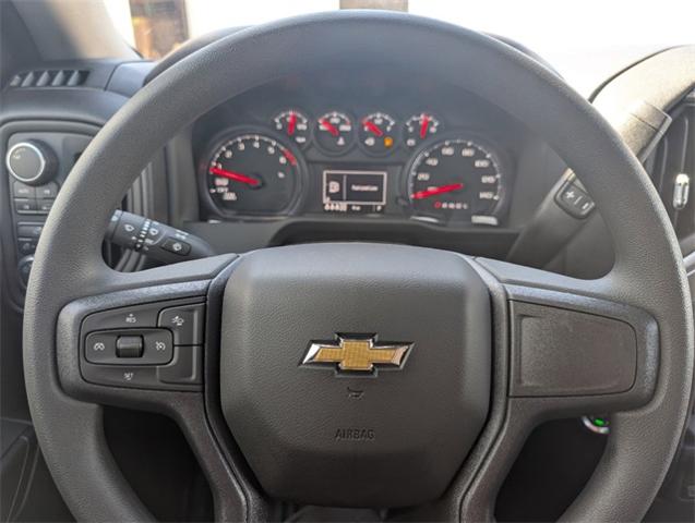 2025 Chevrolet Silverado 1500 Vehicle Photo in ENGLEWOOD, CO 80113-6708