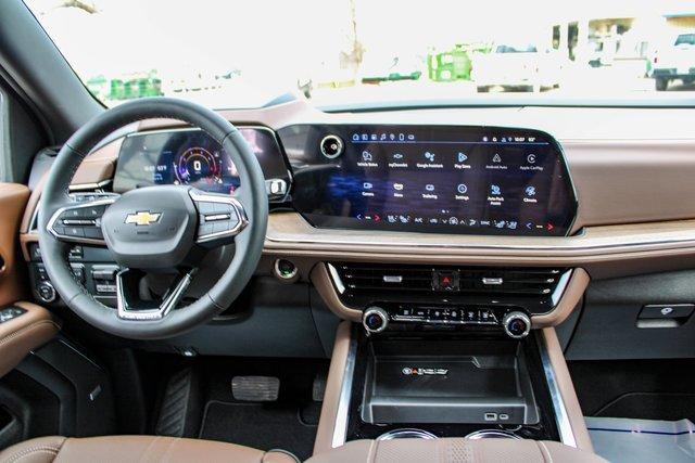 2025 Chevrolet Tahoe Vehicle Photo in MILES CITY, MT 59301-5791