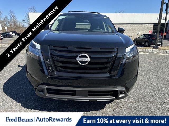 2025 Nissan Pathfinder Vehicle Photo in Flemington, NJ 08822