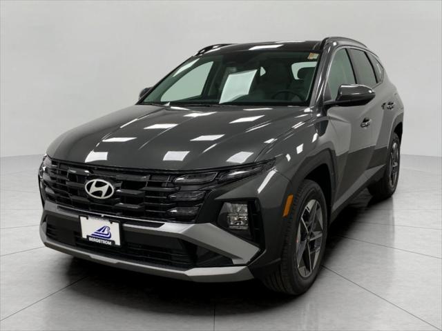 2025 Hyundai TUCSON Hybrid Vehicle Photo in Appleton, WI 54913