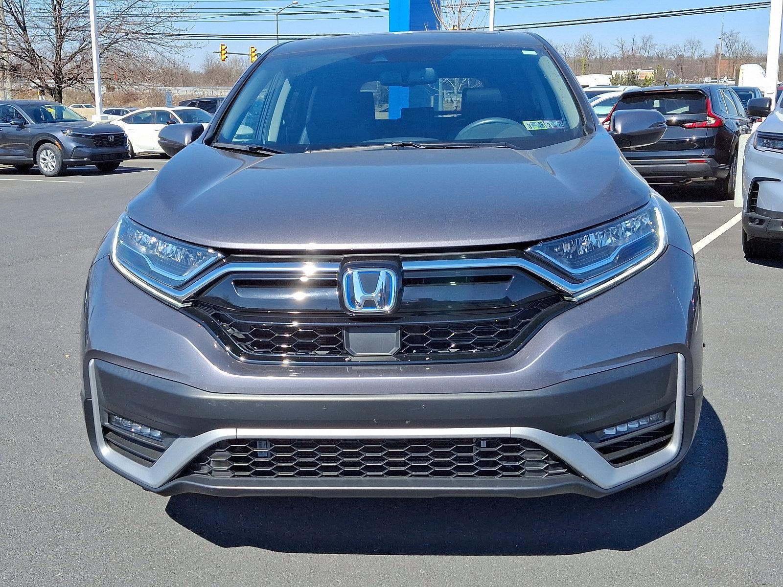 2022 Honda CR-V Hybrid Vehicle Photo in Harrisburg, PA 17111