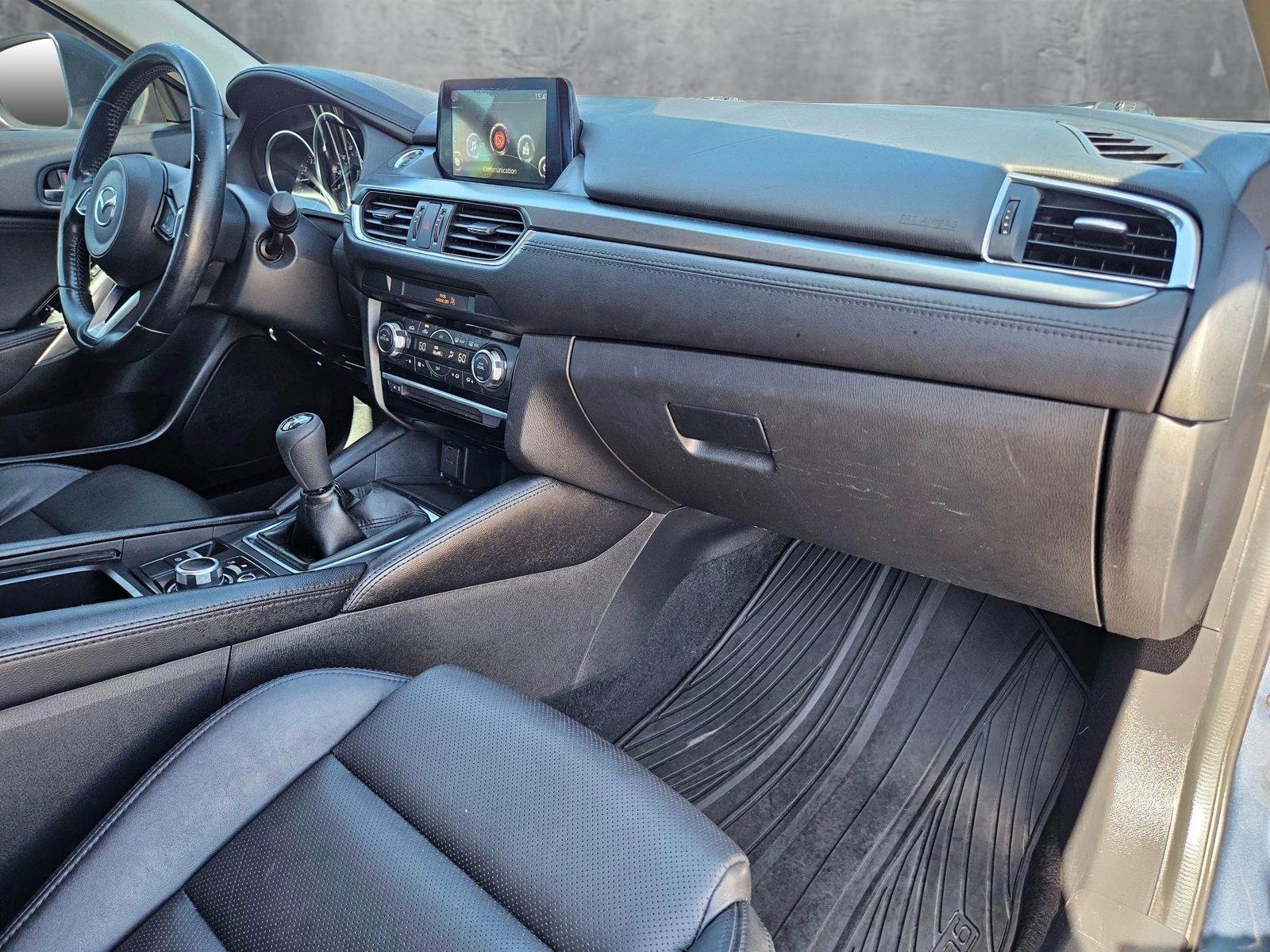 2017 Mazda Mazda6 Vehicle Photo in Austin, TX 78728