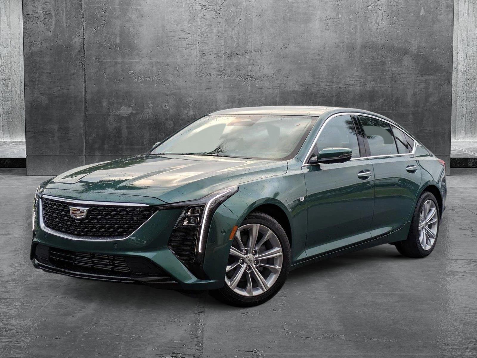 2025 Cadillac CT5 Vehicle Photo in WEST PALM BEACH, FL 33407-3296