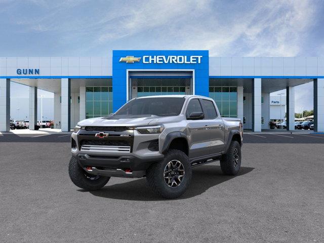 2025 Chevrolet Colorado Vehicle Photo in SELMA, TX 78154-1460