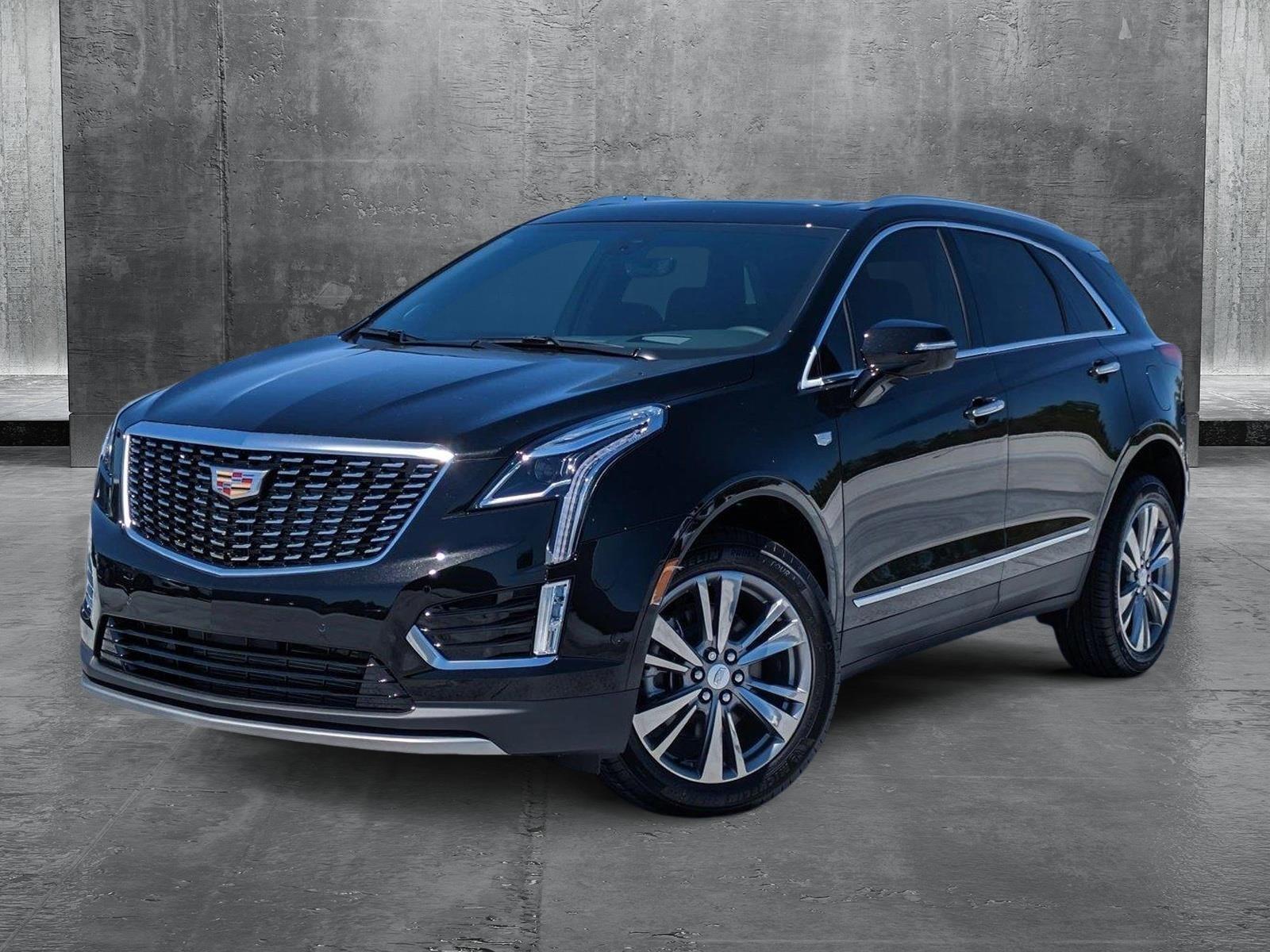 2025 Cadillac XT5 Vehicle Photo in WEST PALM BEACH, FL 33407-3296