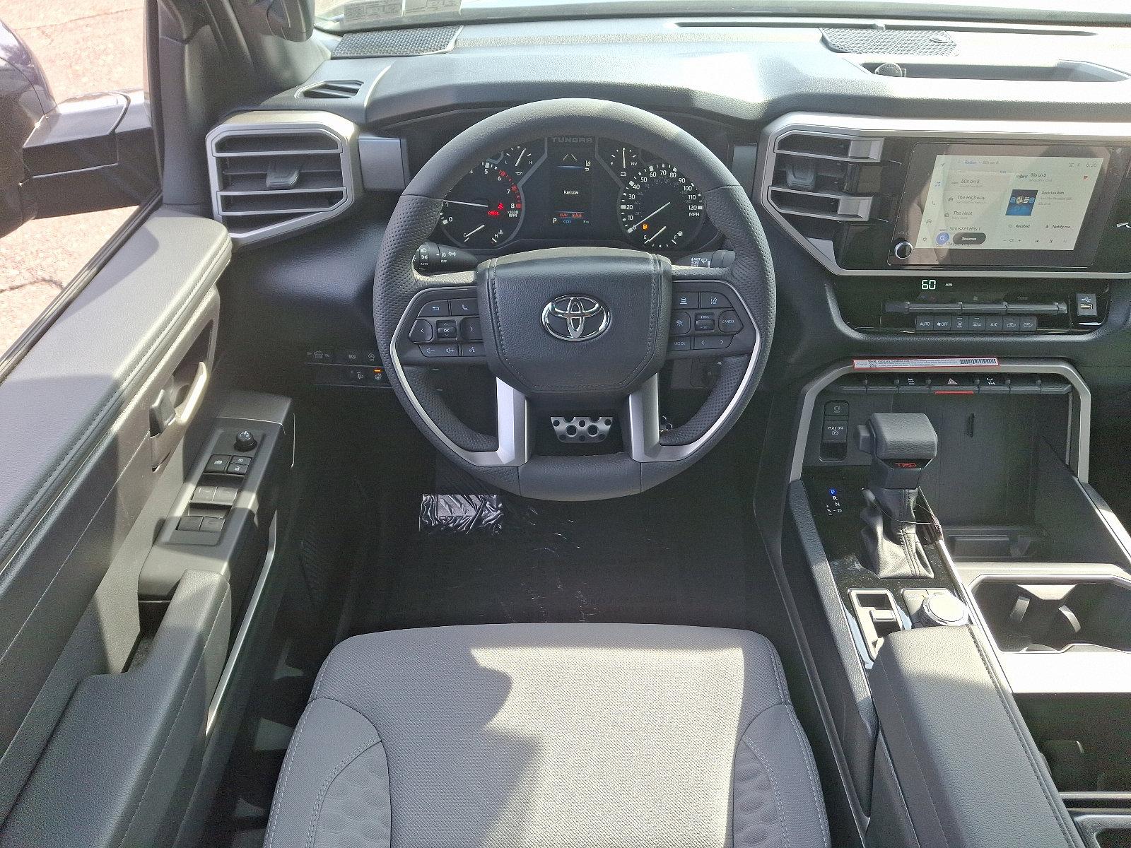 2025 Toyota Tundra 4WD Vehicle Photo in Trevose, PA 19053