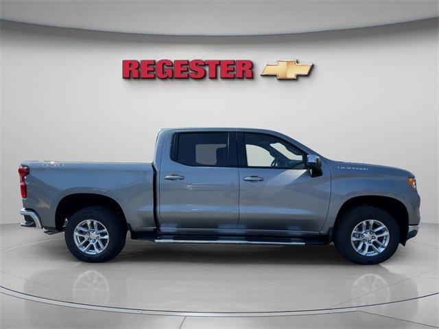 2025 Chevrolet Silverado 1500 Vehicle Photo in THOMPSONTOWN, PA 17094-9014