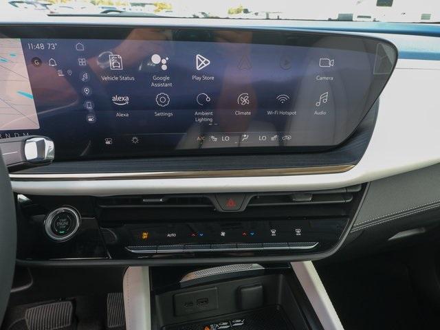 2025 Buick Envision Vehicle Photo in HOMOSASSA, FL 34448-1461