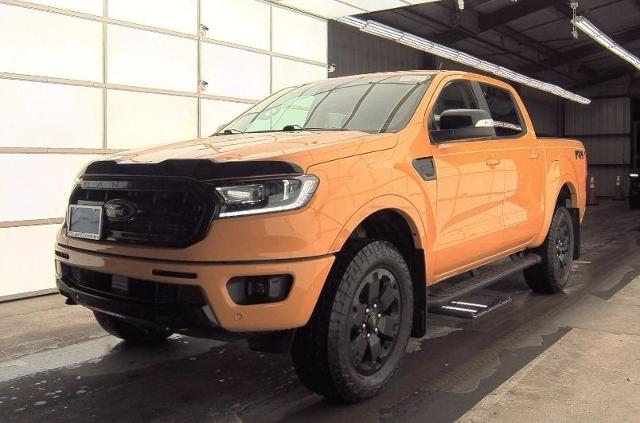 2021 Ford Ranger Vehicle Photo in San Antonio, TX 78230