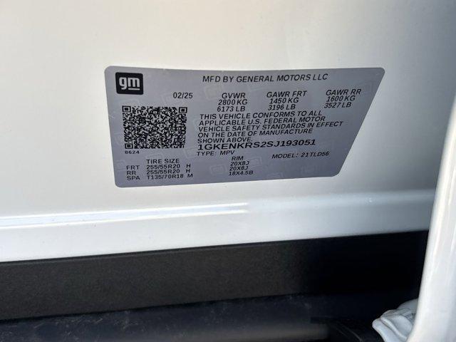 2025 GMC Acadia Vehicle Photo in ALBERTVILLE, AL 35950-0246