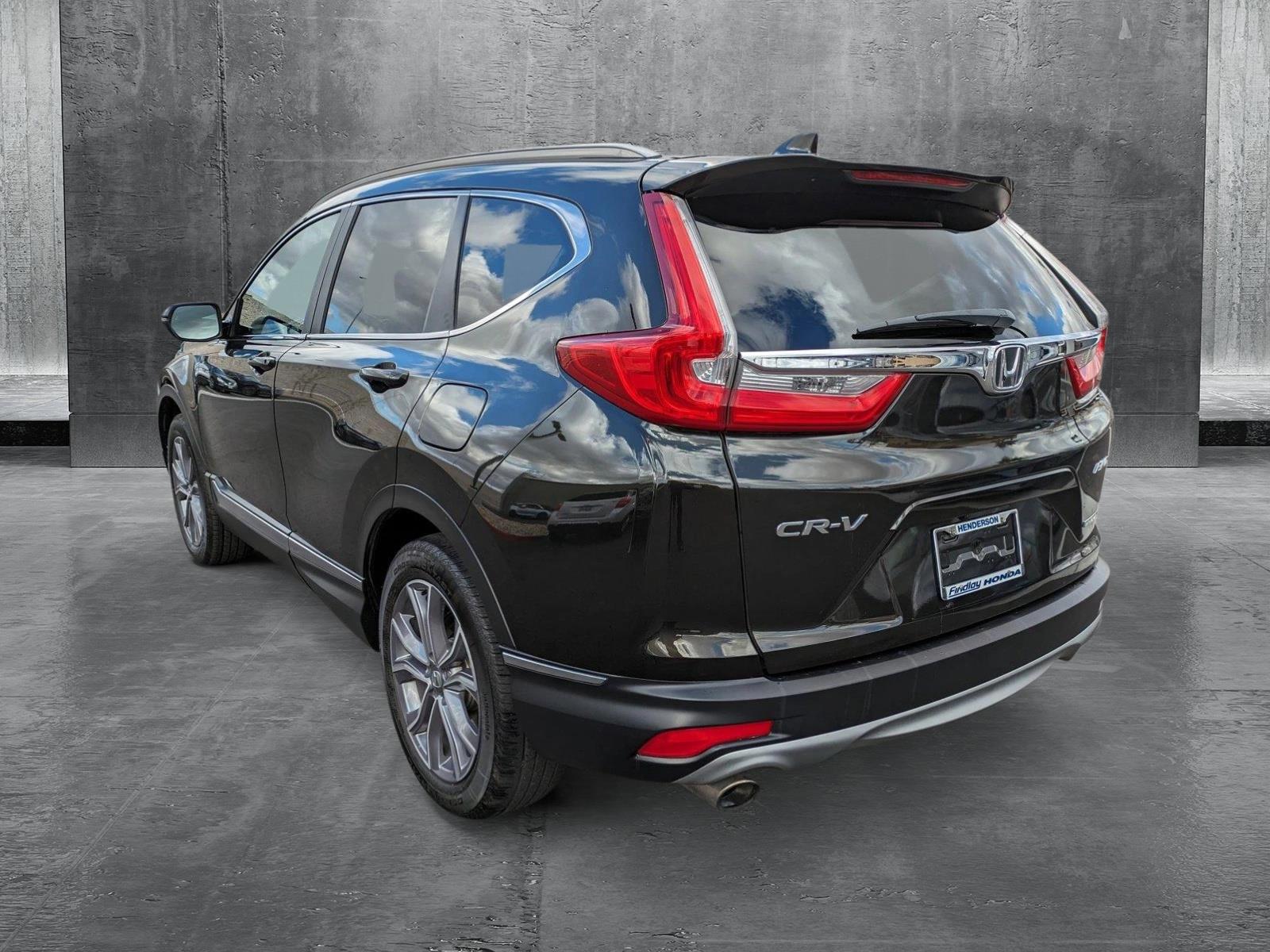 2017 Honda CR-V Vehicle Photo in Las Vegas, NV 89149